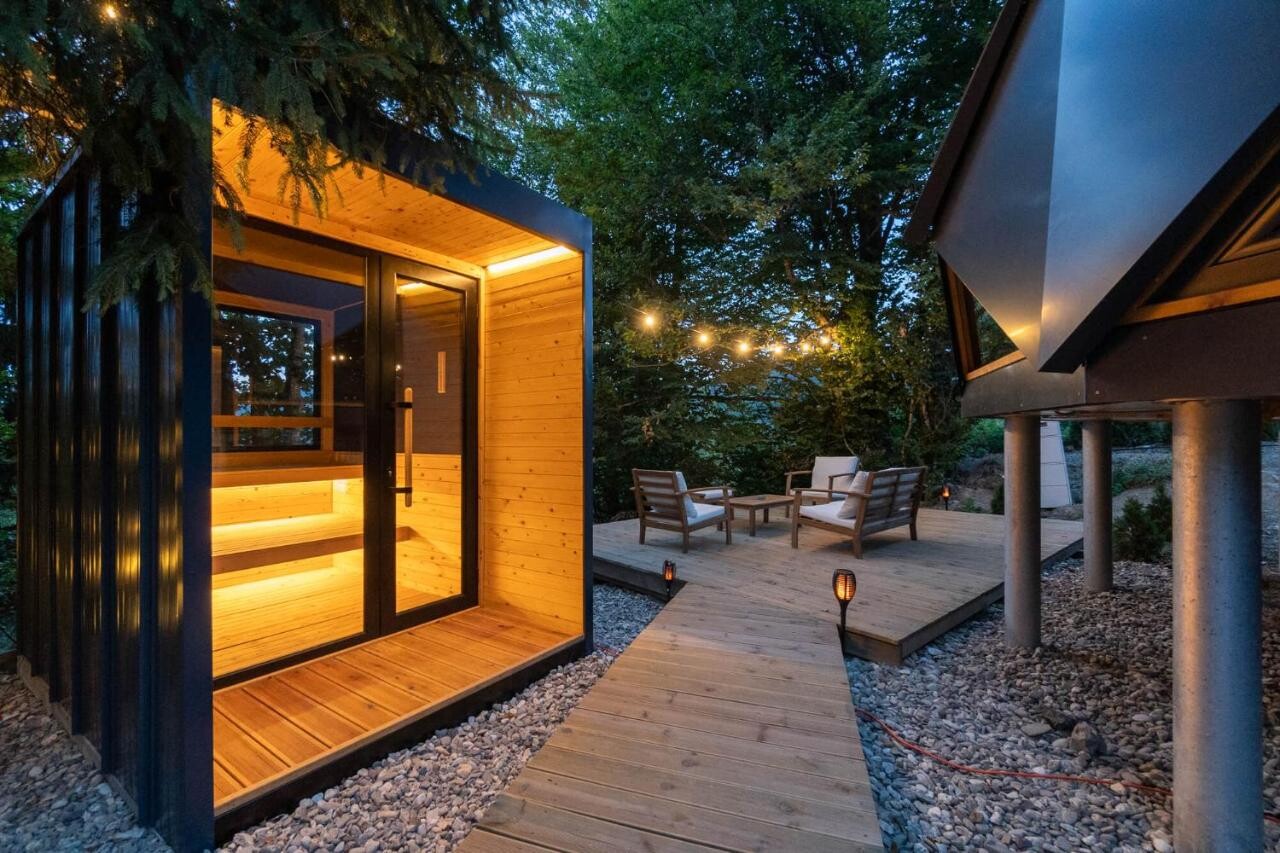 Armadillo Houses (Kopaonik, Srbija): čarobni glamping, kjer boste začutili stik z naravo