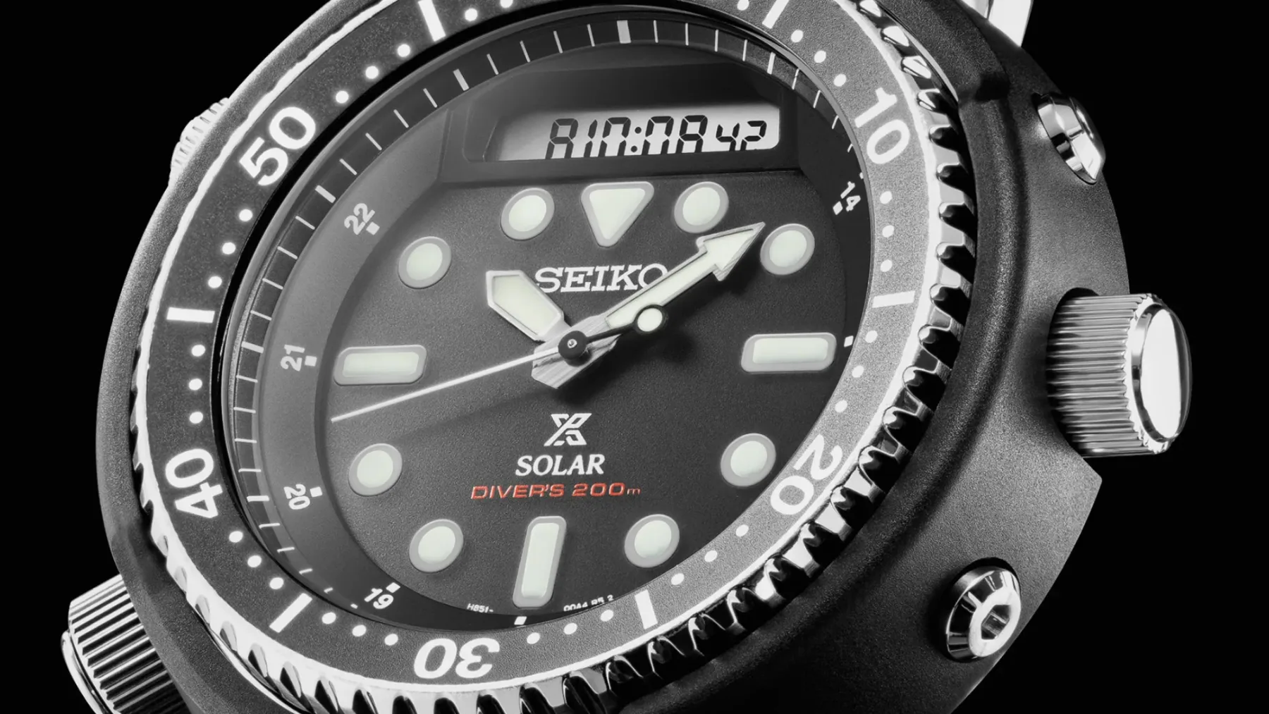 Arnoldova ura se vrača: Seiko “Arnie” Prospex SNJ025 je akcijska legenda na zapestju (Seiko Prospex SNJ025)
