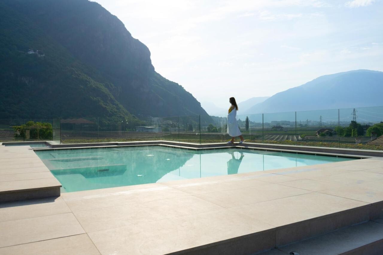 hotel v Bolzano