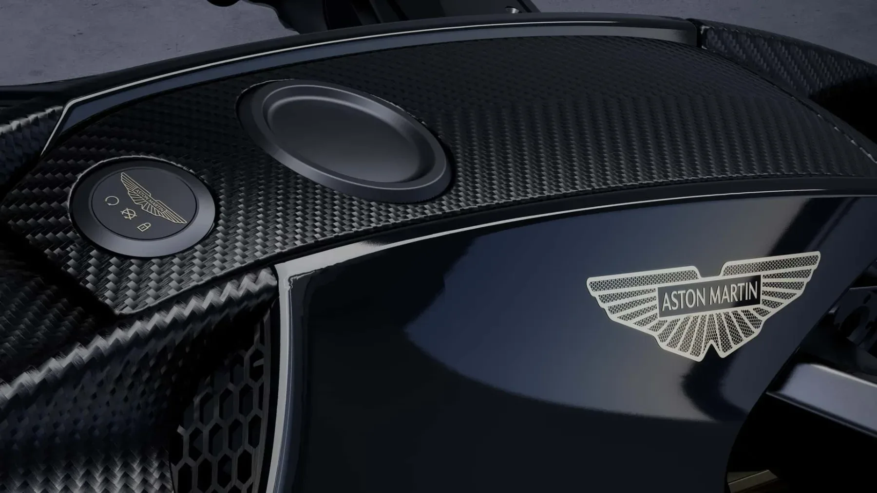 Foto: Aston Martin
