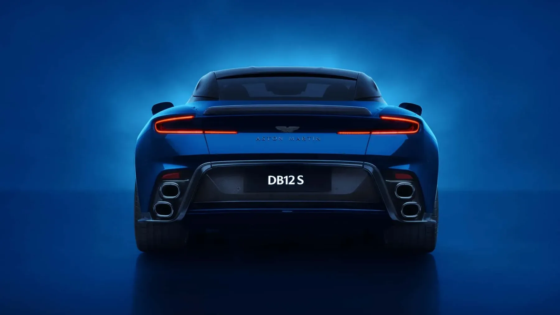 Aston Martin DB12 S: Ko »še malo več« postane umetnost