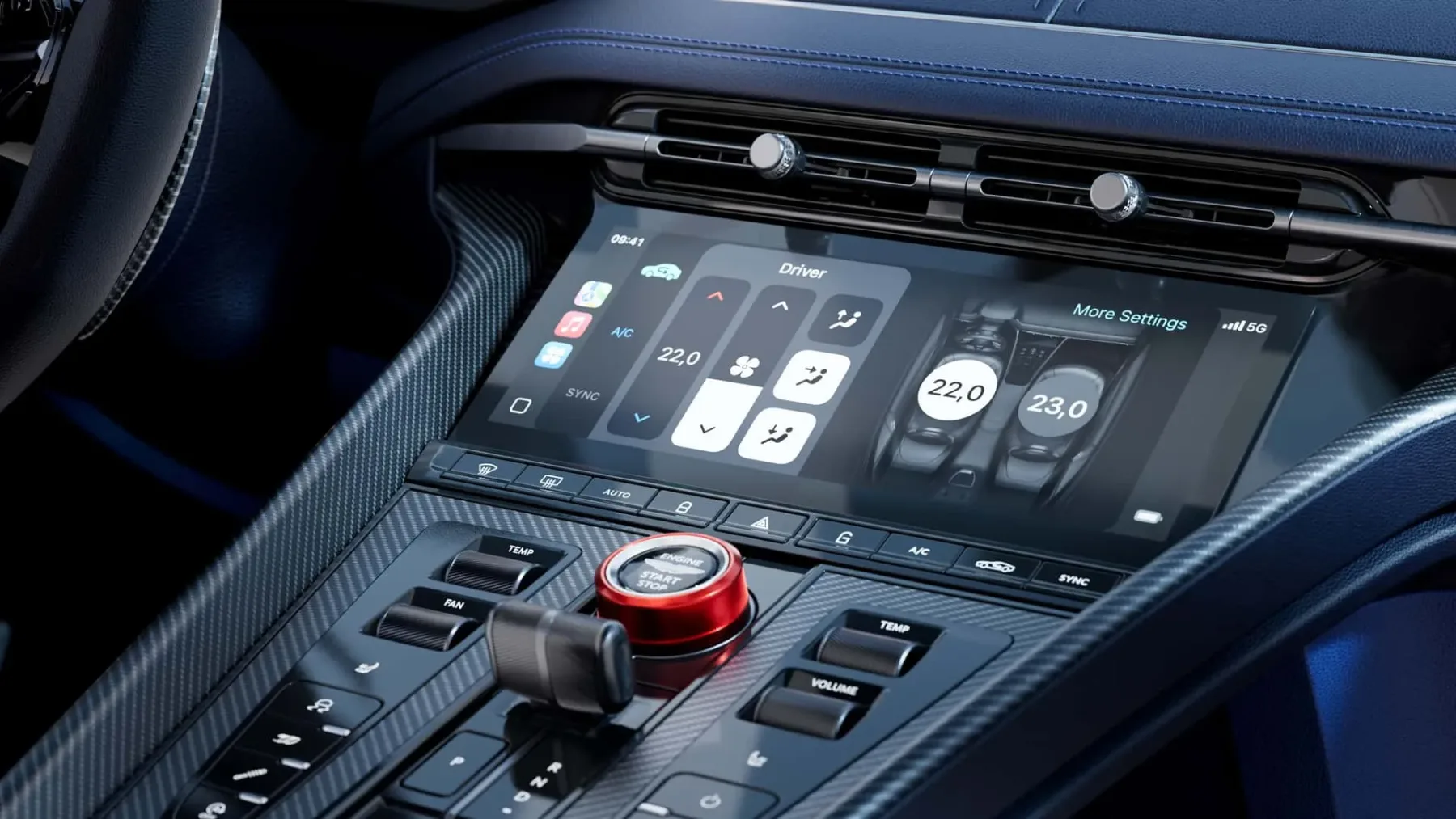 Aston Martin DB12 S: Ko »še malo več« postane umetnost