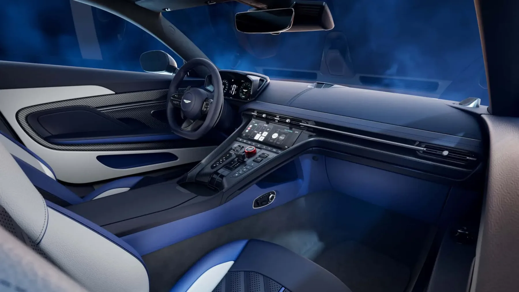 Aston Martin DB12 S: Ko »še malo več« postane umetnost