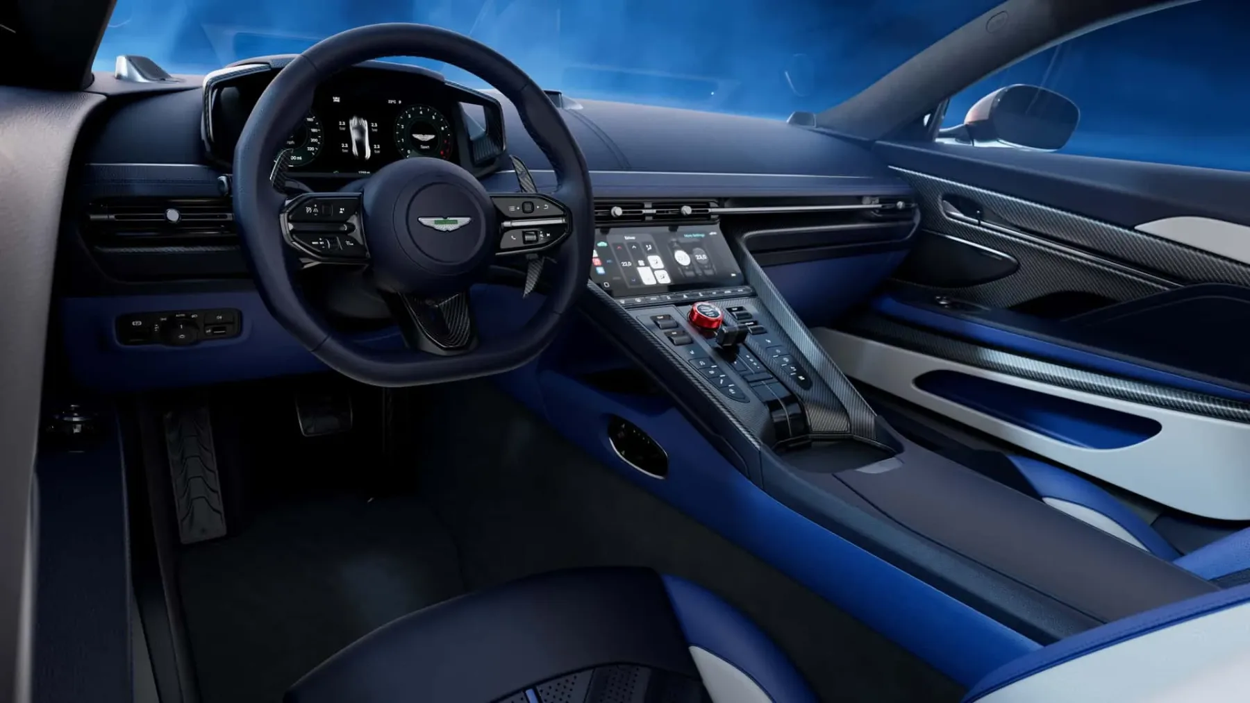 Aston Martin DB12 S: Ko »še malo več« postane umetnost