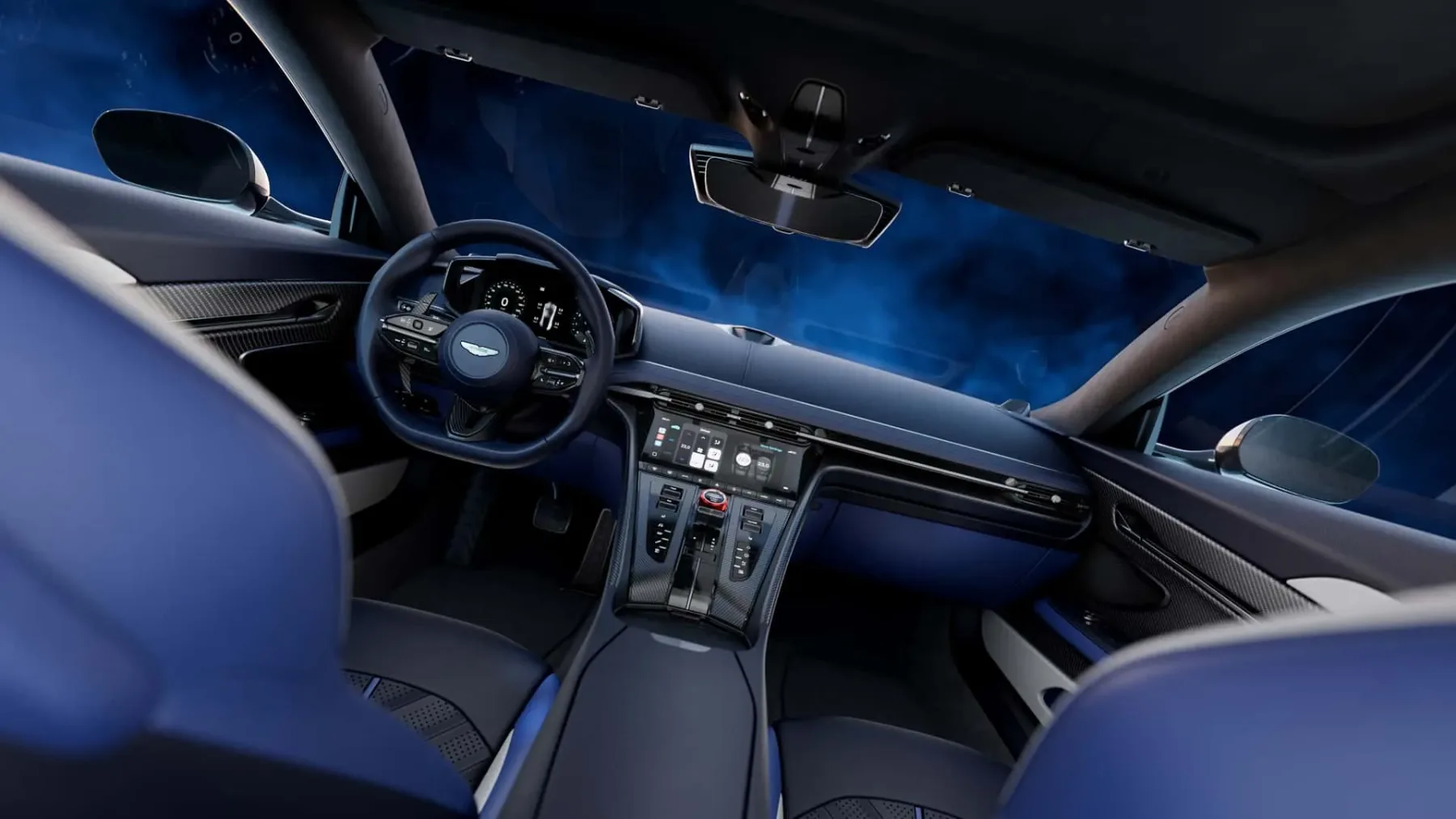 Aston Martin DB12 S: Ko »še malo več« postane umetnost