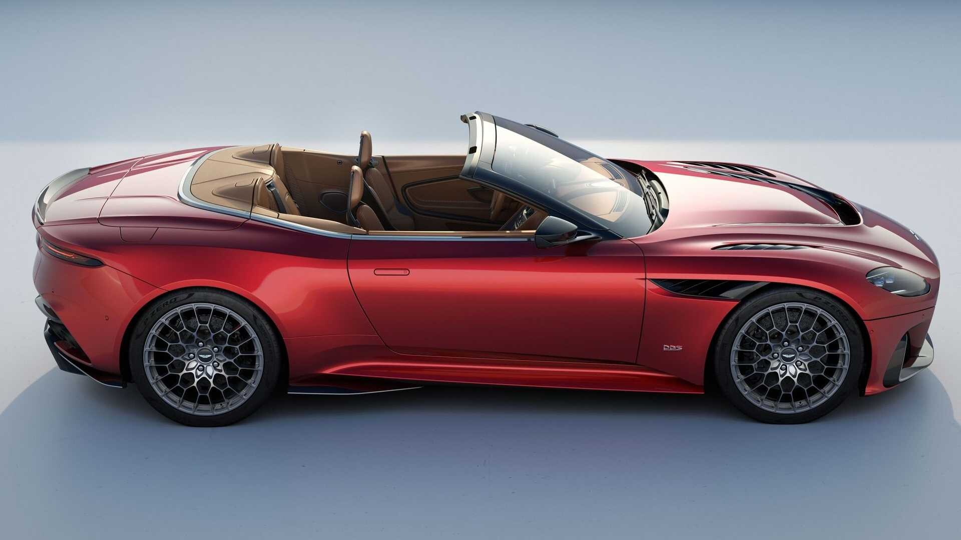 Foto: Aston Martin