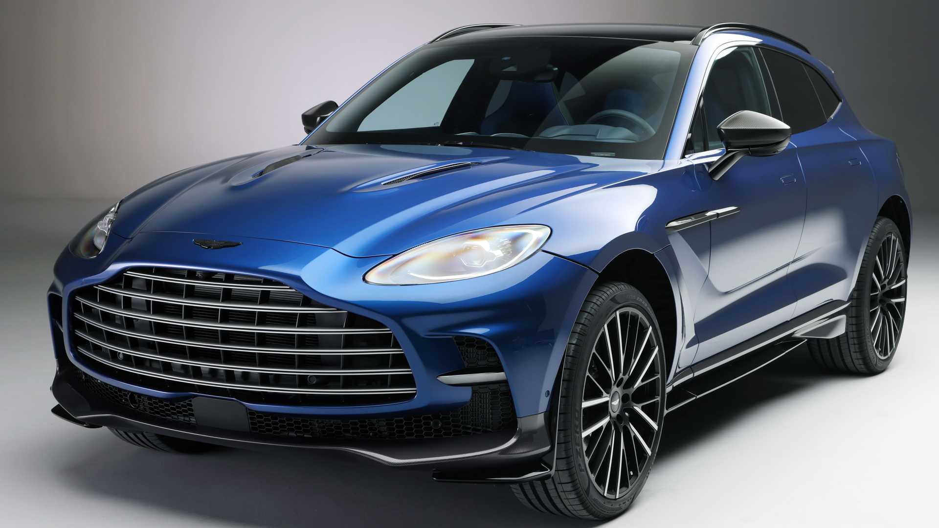 Foto: Aston Martin