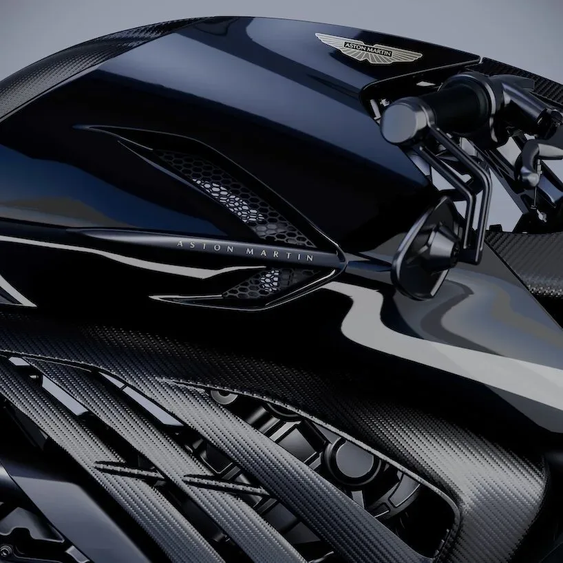 Foto: Aston Martin