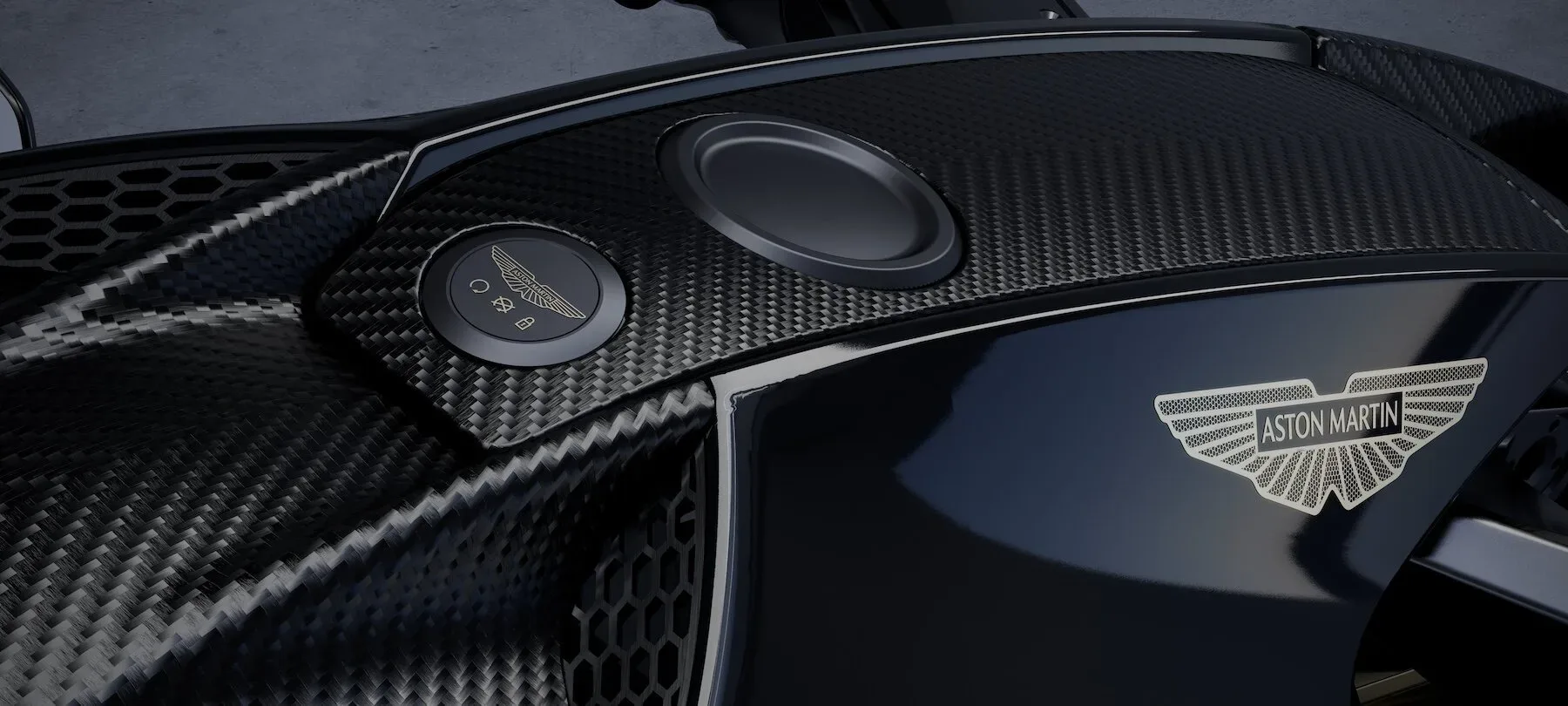 Foto: Aston Martin