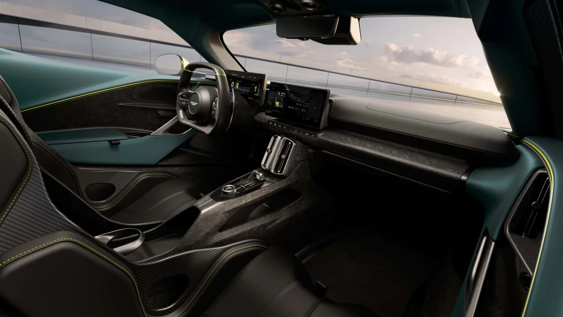Aston Martin Valhalla: božanska moč, ki se je končno prikazala na zemlji