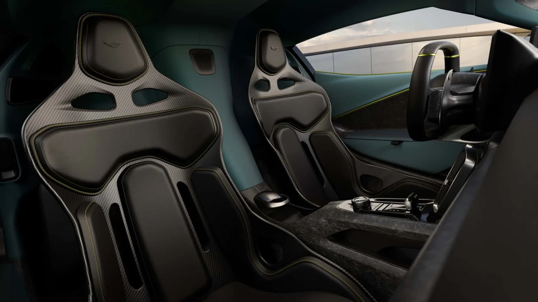 Aston Martin Valhalla: božanska moč, ki se je končno prikazala na zemlji
