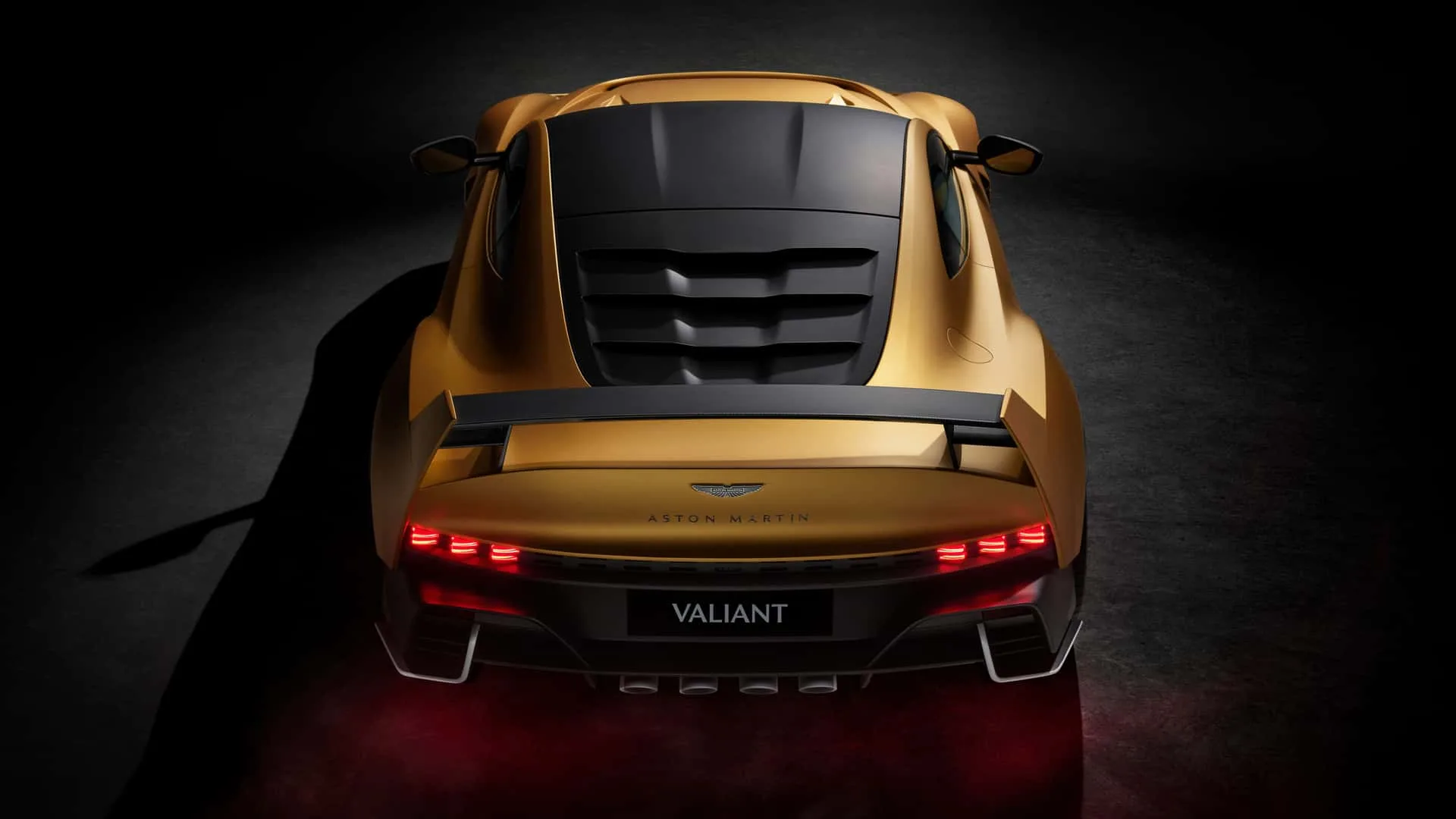 Aston Martin Valiant: ko se sanje Formule 1 srečajo z realnostjo