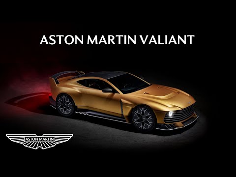 Aston Martin Valiant: ko se sanje Formule 1 srečajo z realnostjo