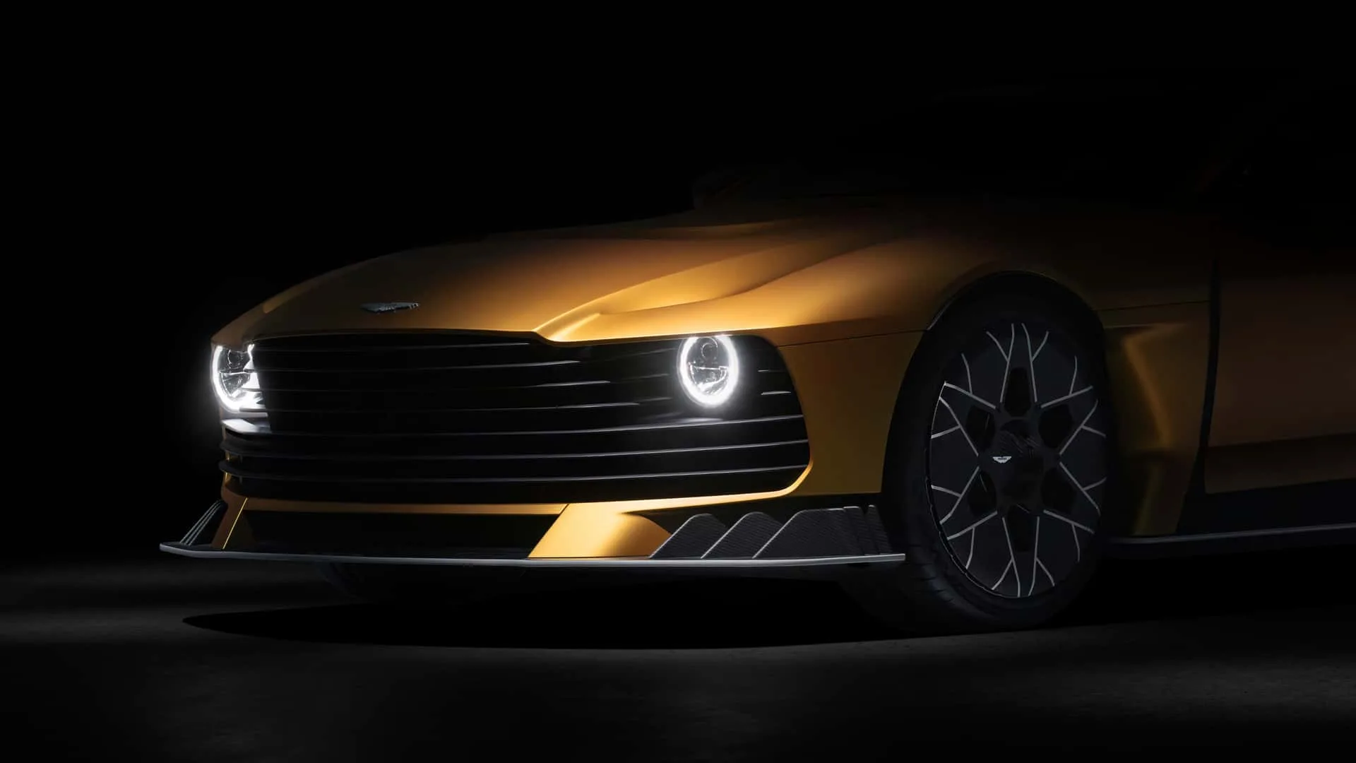 Aston Martin Valiant: ko se sanje Formule 1 srečajo z realnostjo