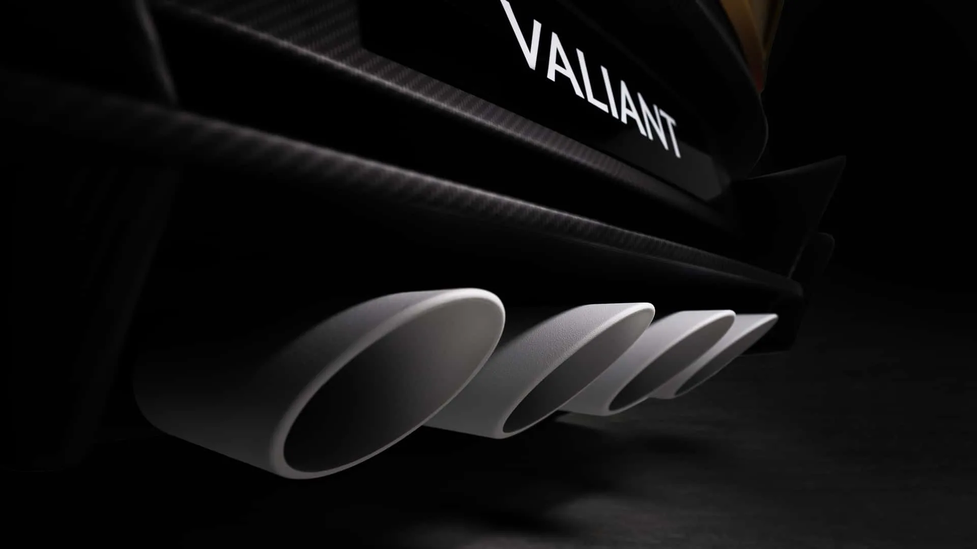 Aston Martin Valiant: ko se sanje Formule 1 srečajo z realnostjo