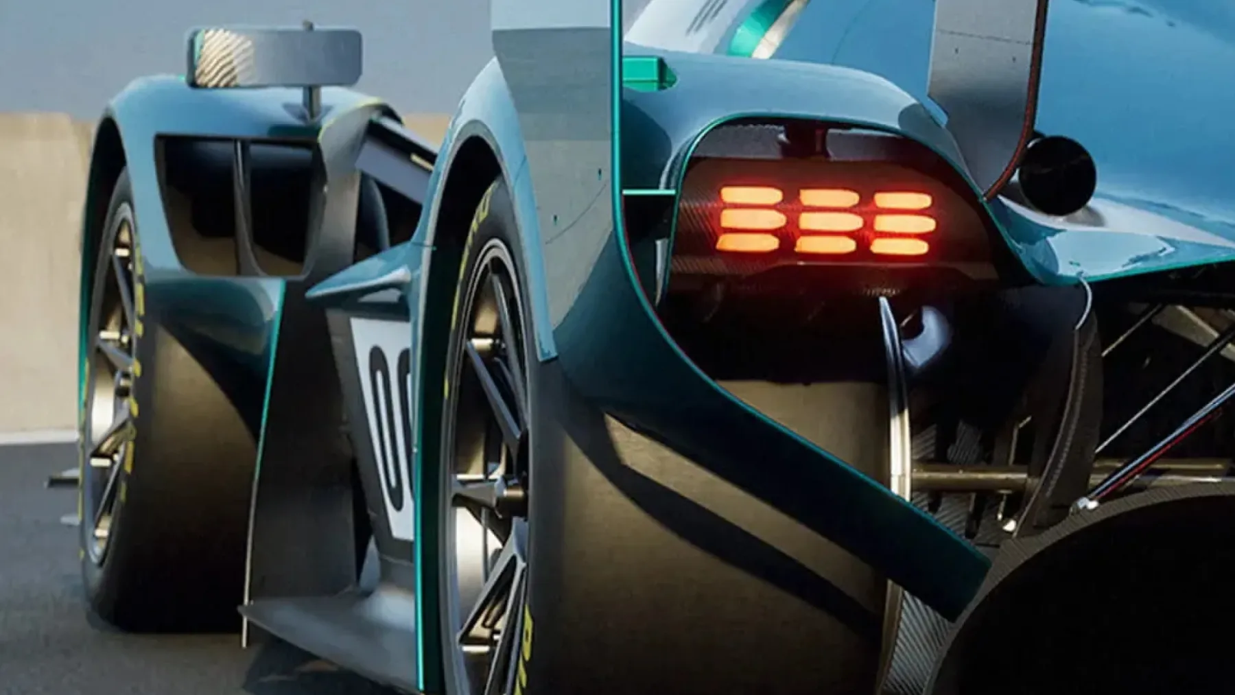 Aston Martin Valkyrie LM – le 10 zverin za Le Mans sanje