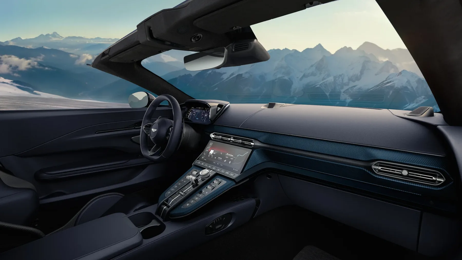 Aston Martin Vantage Roadster 2025: vrhunec elegance in zmogljivosti