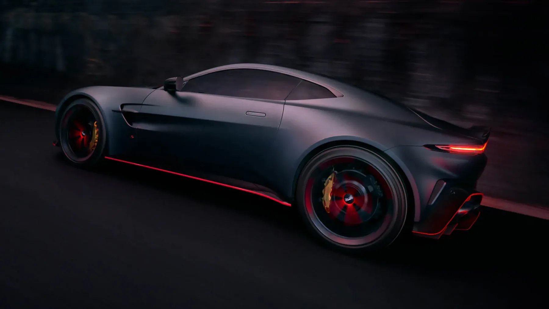 Aston Martin Vantage S 2026 – britanski aristokrat, ki si je nataknil boksarske rokavice