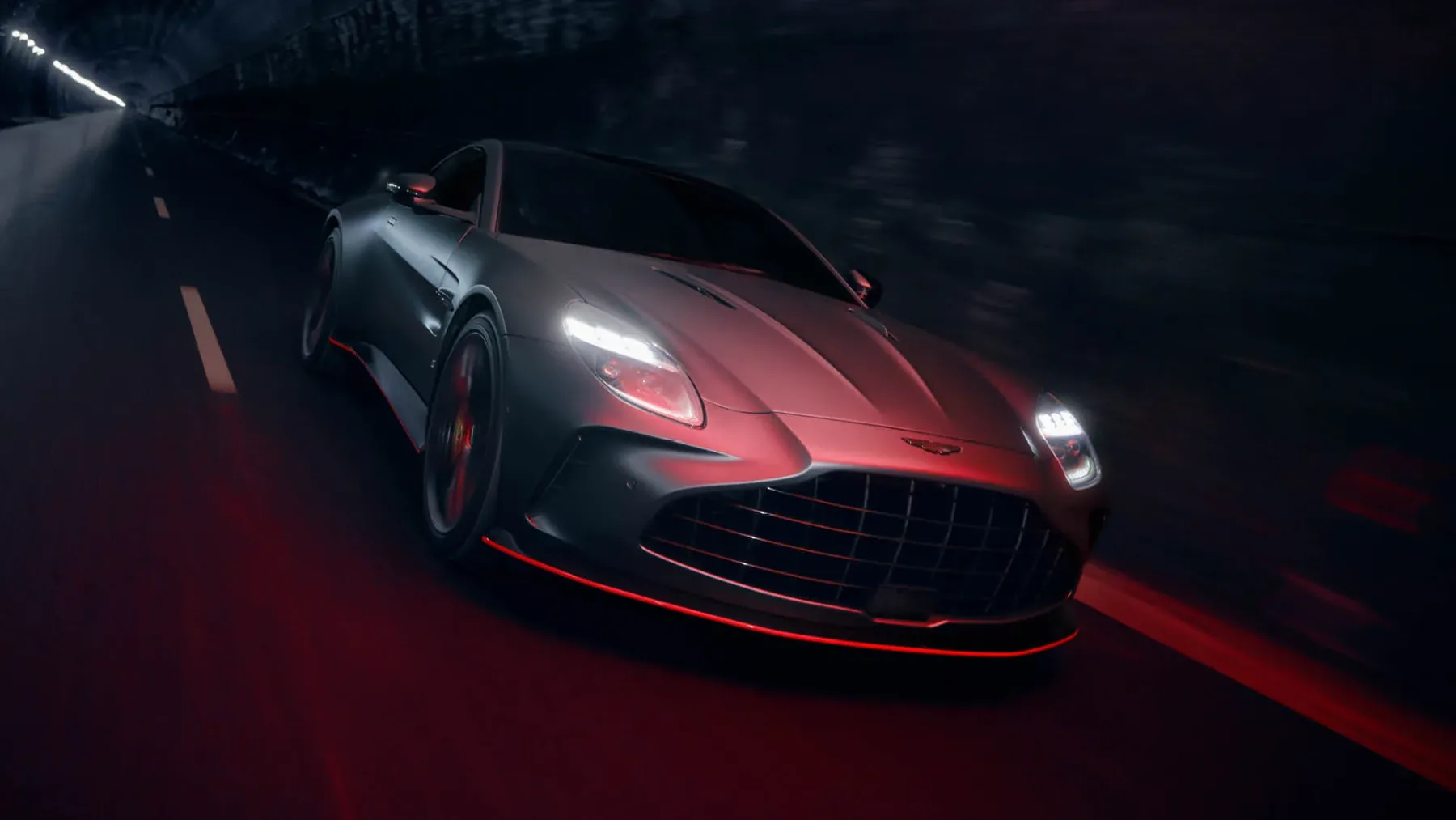 Aston Martin Vantage S 2026 – britanski aristokrat, ki si je nataknil boksarske rokavice