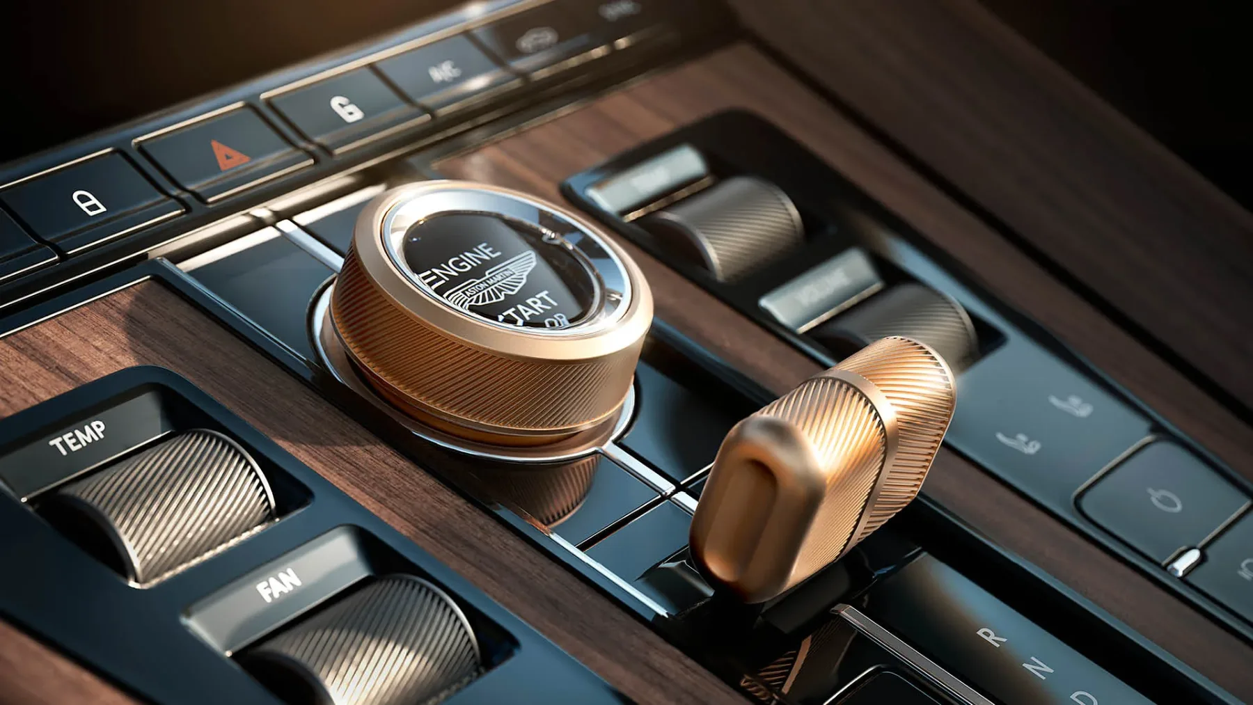 Aston Martin Volante 60th Anniversary: Q by Aston Martin za odprta nebesa