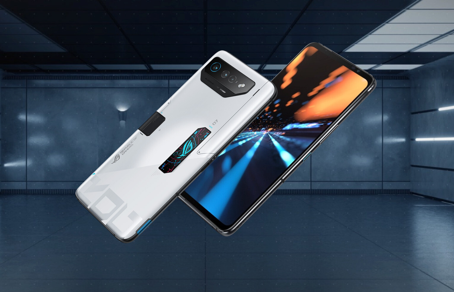 ASUS ROG 7: zasnovan za zagotavljanje vrhunske igralne izkušnje