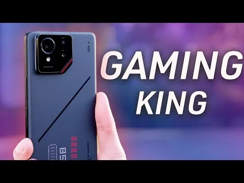Asus ROG Phone 9 Pro: Revolucija mobilnega igranja ali le še ena nadgradnja?