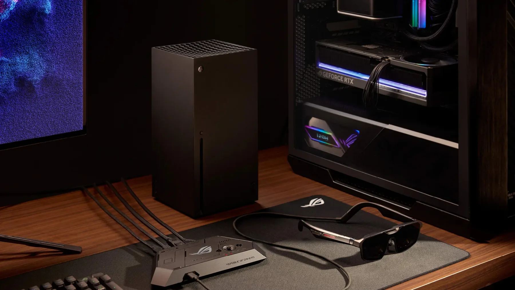 ASUS ROG Xreal R1: Vrzite televizor skozi okno, tu je 171-palčni zaslon, ki ga nosite v žepu!