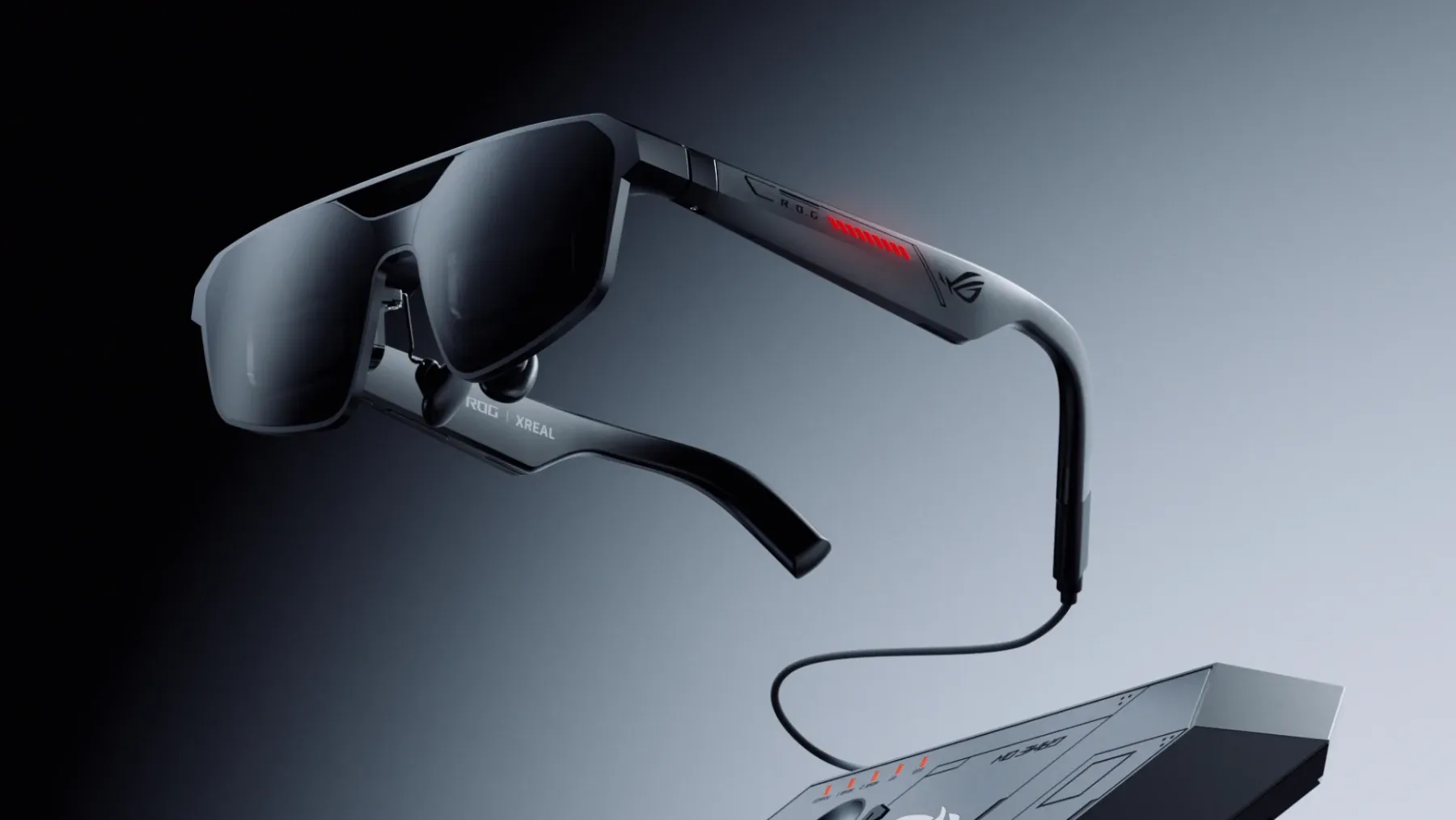 ASUS ROG Xreal R1: Vrzite televizor skozi okno, tu je 171-palčni zaslon, ki ga nosite v žepu!