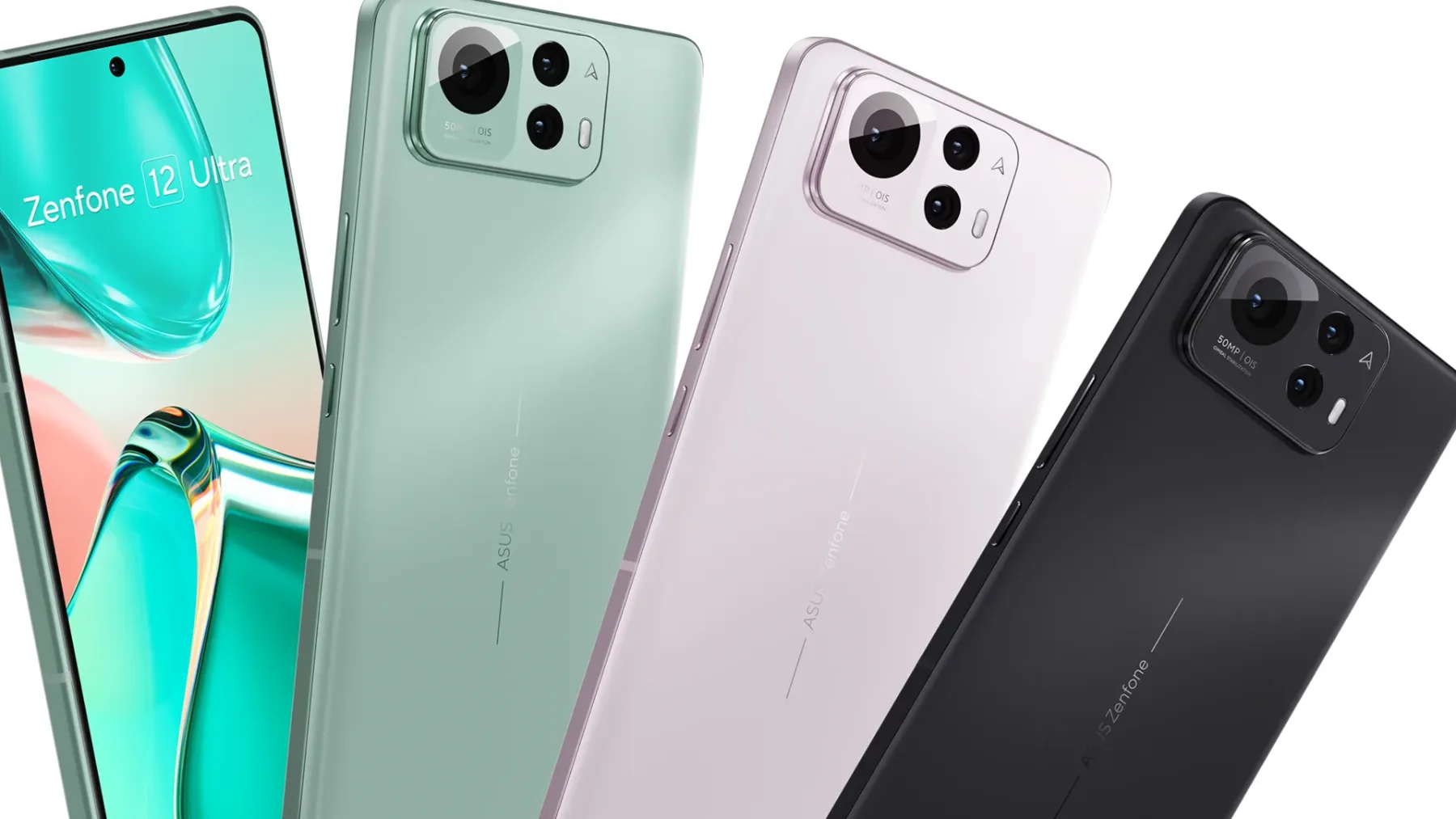 Asus Zenfone 12 Ultra: Še en déjà vu letošnjega leta, samo malček dražji