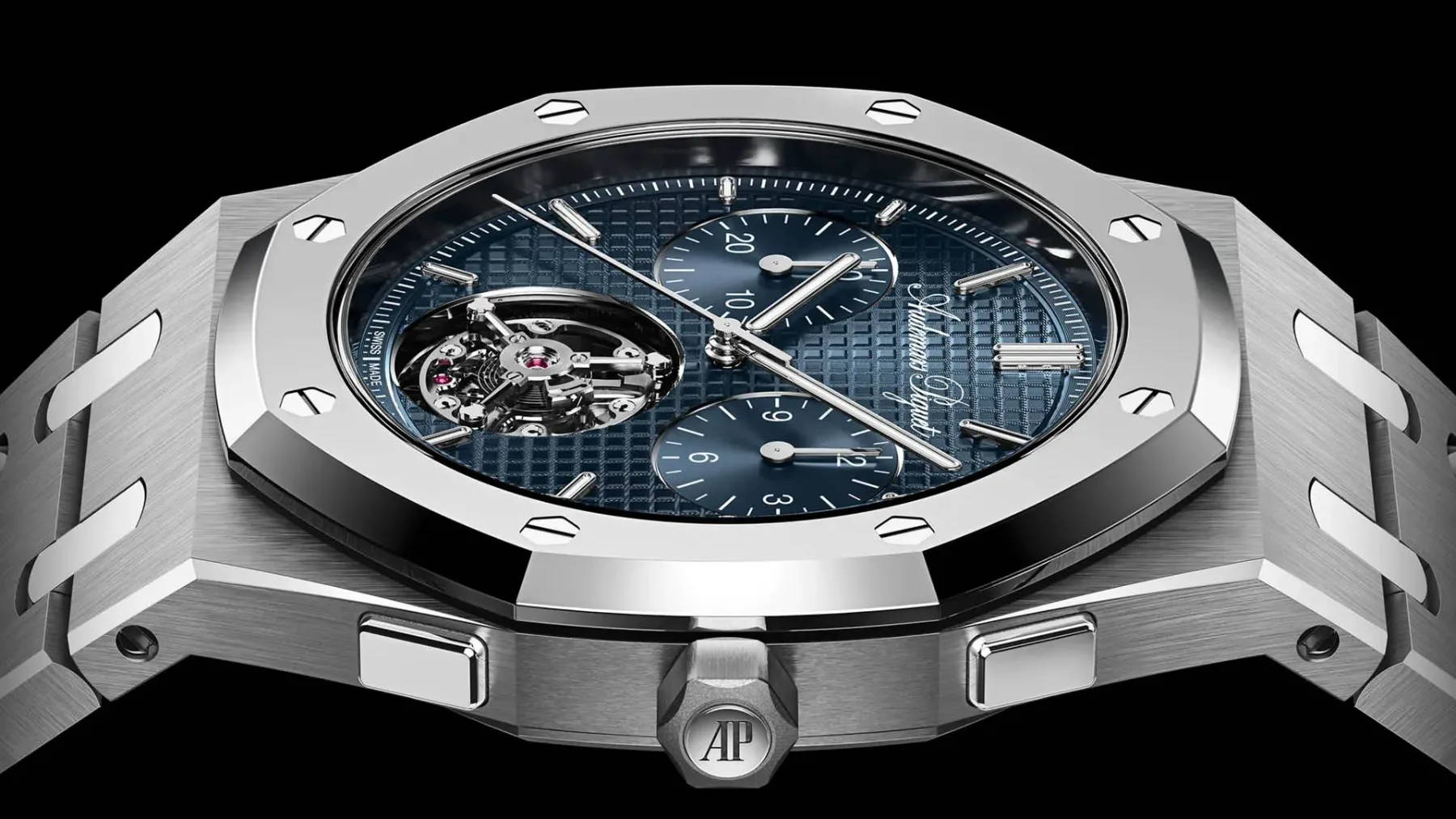 Audemars Piguet Royal Oak Jumbo RD#5: Kronografska revolucija v 8,1 mm (in zakaj bi moral vsak urarski snob vsaj enkrat potočiti solzo)