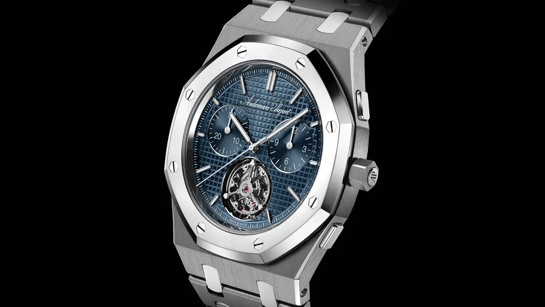 Audemars Piguet Royal Oak Jumbo RD#5: Kronografska revolucija v 8,1 mm (in zakaj bi moral vsak urarski snob vsaj enkrat potočiti solzo)