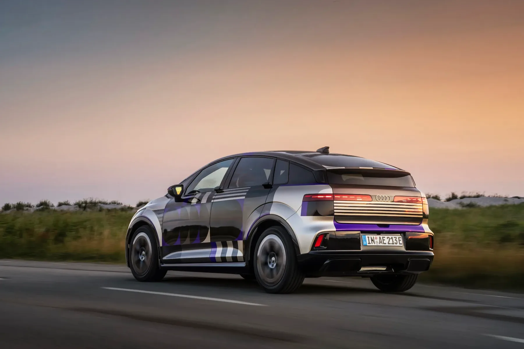 Audi A2 e-tron (2026): Legenda se vrača kot električna ikona z nepredstavljivo nizko porabo