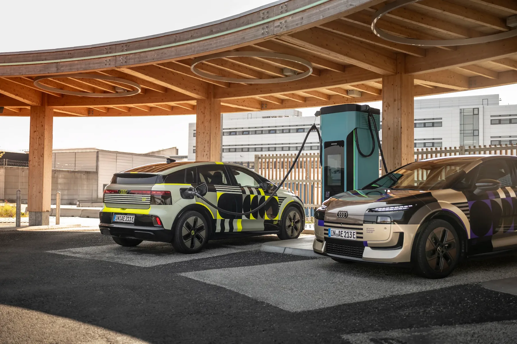 Audi A2 e-tron (2026): Legenda se vrača kot električna ikona z nepredstavljivo nizko porabo