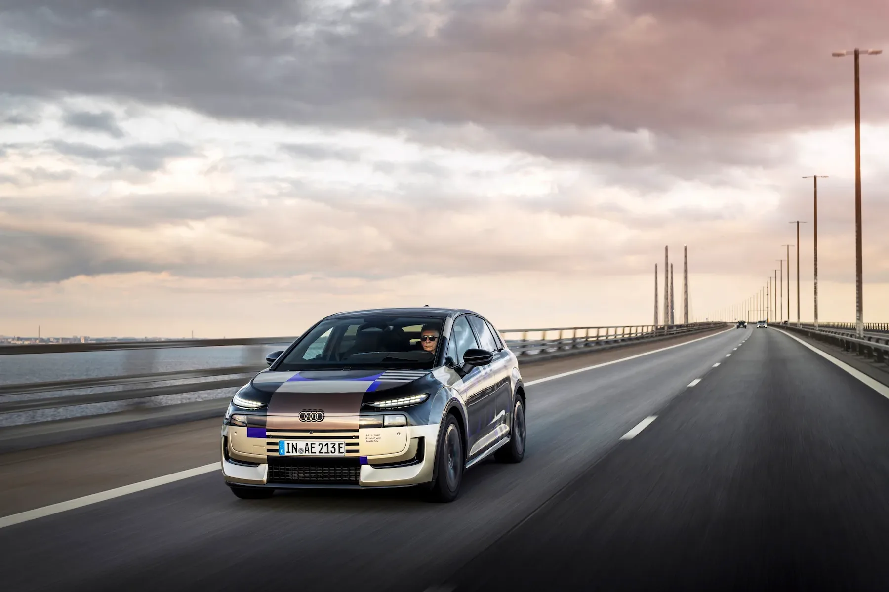 Audi A2 e-tron (2026): Legenda se vrača kot električna ikona z nepredstavljivo nizko porabo