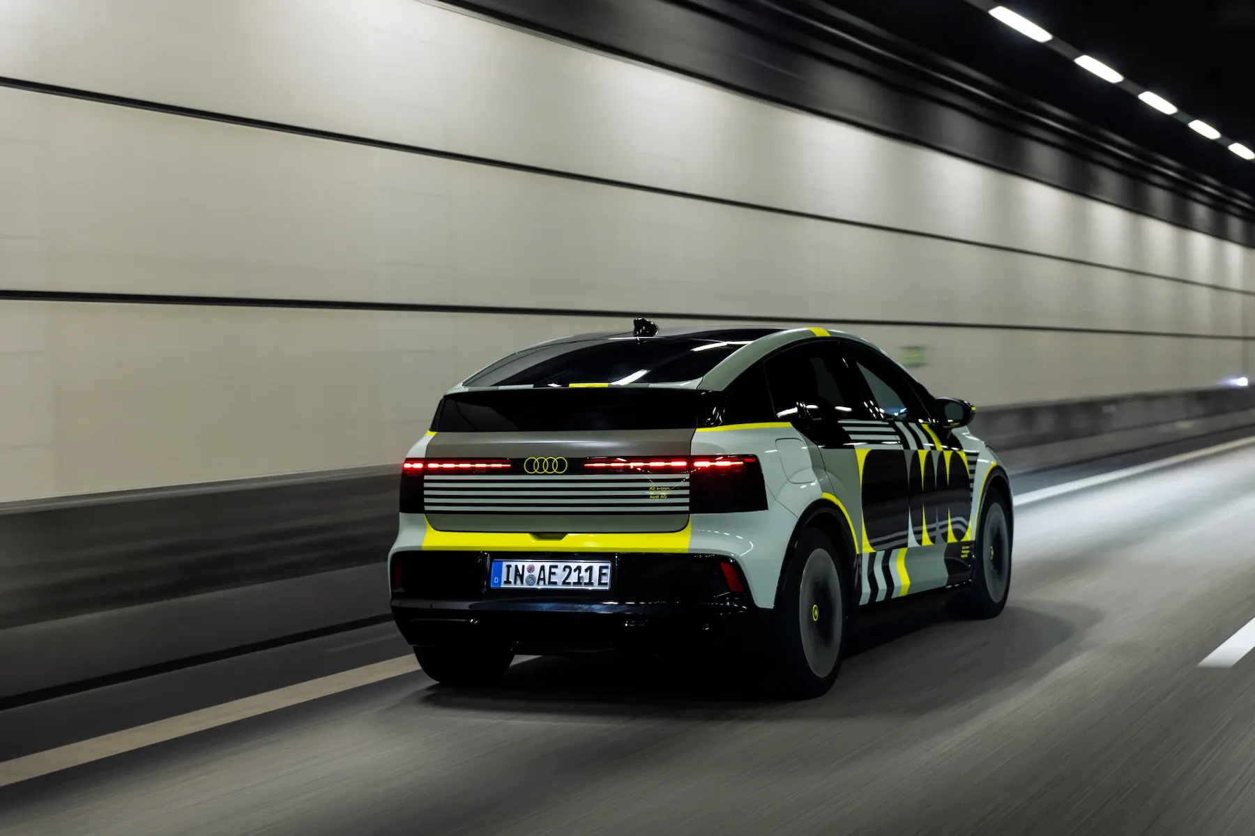Audi A2 e-tron (2026): Legenda se vrača kot električna ikona z nepredstavljivo nizko porabo