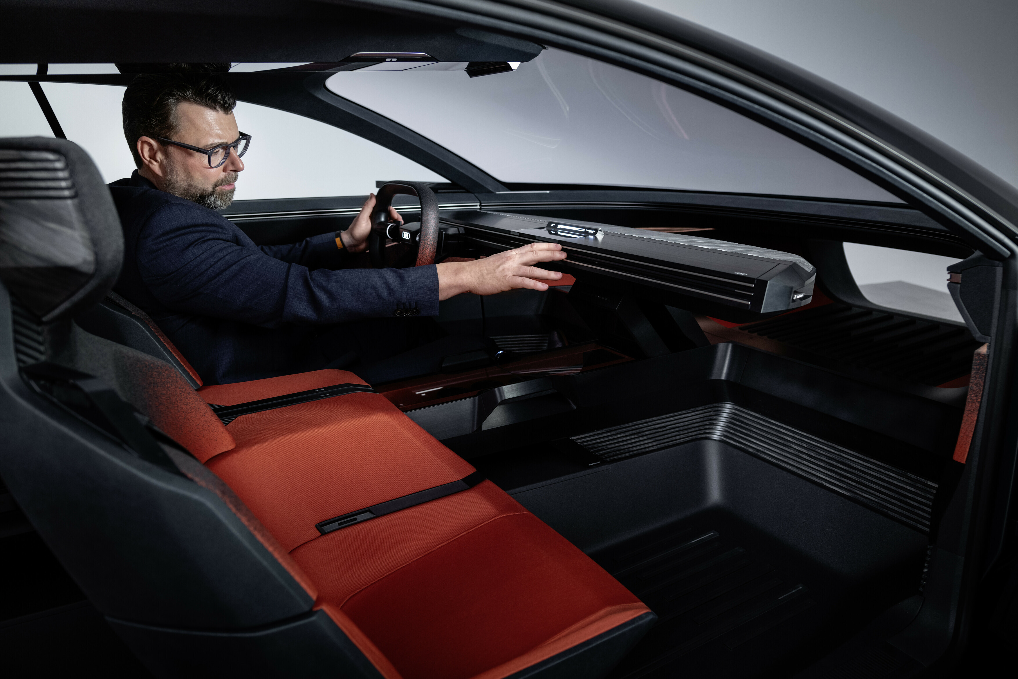 Audi Activesphere koncept: ultimativni križanec elegance in uporabnosti