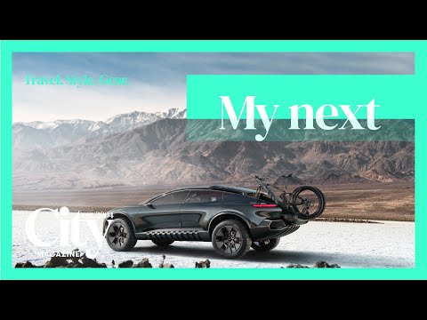Audi Activesphere koncept: ultimativni križanec elegance in uporabnosti