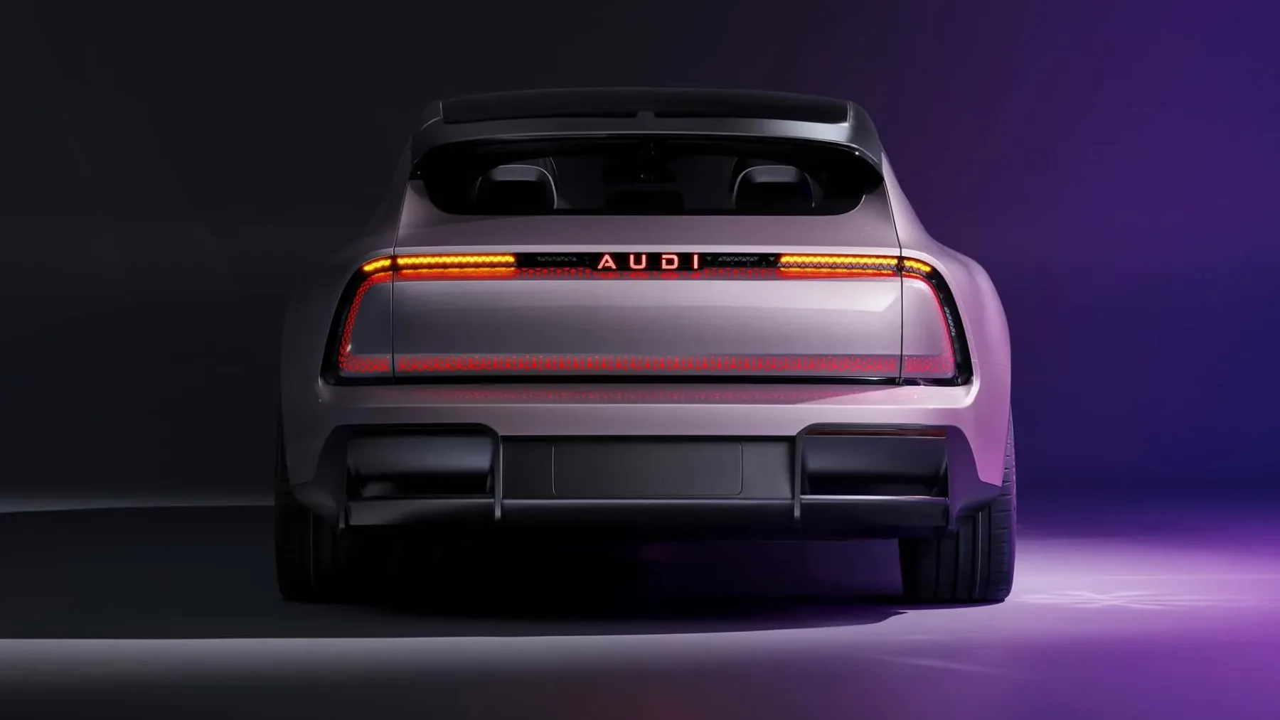 Audi brez krogov: nova kitajska podznamka A U D I z 764 konji prihaja aprila