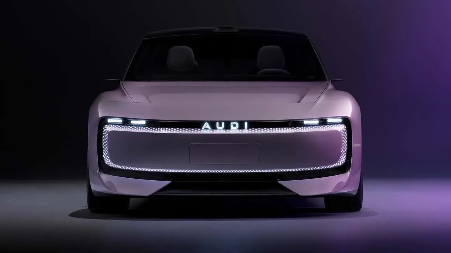 Audi brez krogov: nova kitajska podznamka A U D I z 764 konji prihaja aprila