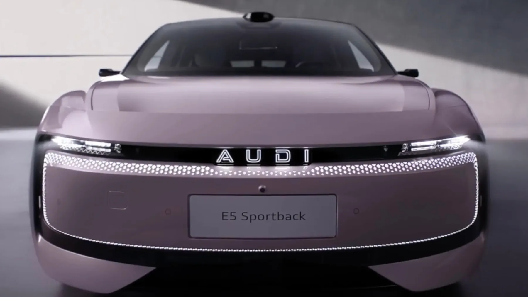 Audi E5 Sportback: električna prihodnost s podpisom brez krogov – najboljši AUDI vseh časov le za Kitajsko (za enkrat)