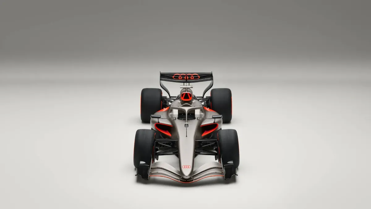 Audi F1 2026