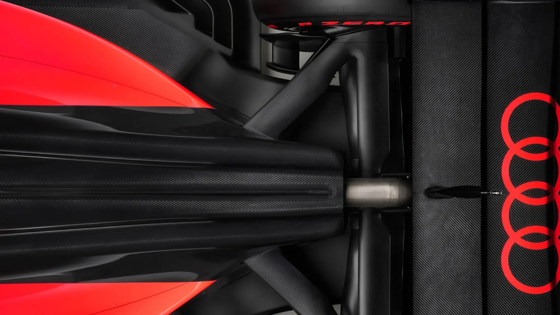 Audi F1 2026 – Audi vstopa v formulo 1 in zato je 115 dni pred začetkom sezone razkril svoj dirkalnik in novo identiteto