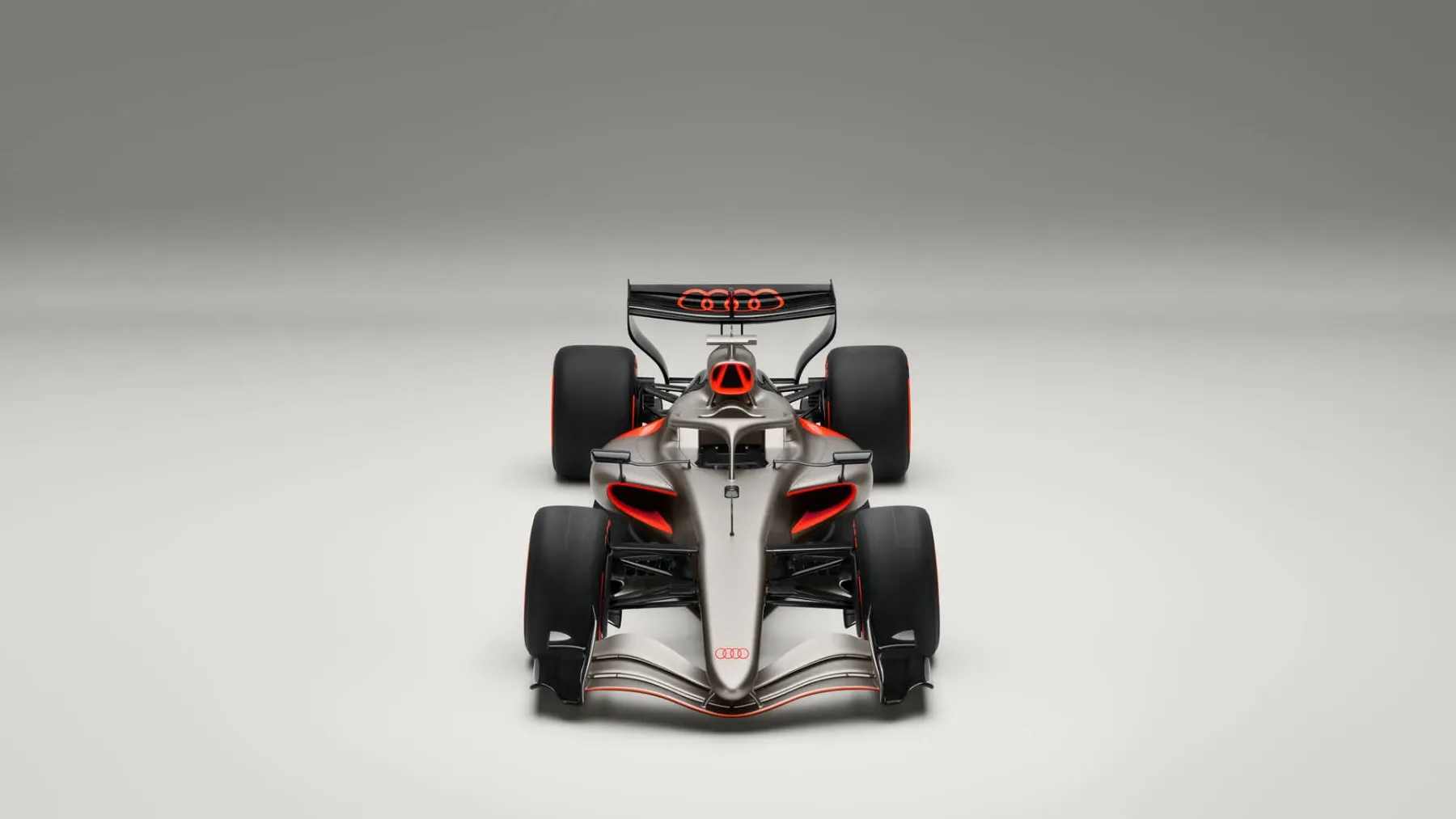 Audi F1 2026 – Audi vstopa v formulo 1 in zato je 115 dni pred začetkom sezone razkril svoj dirkalnik in novo identiteto