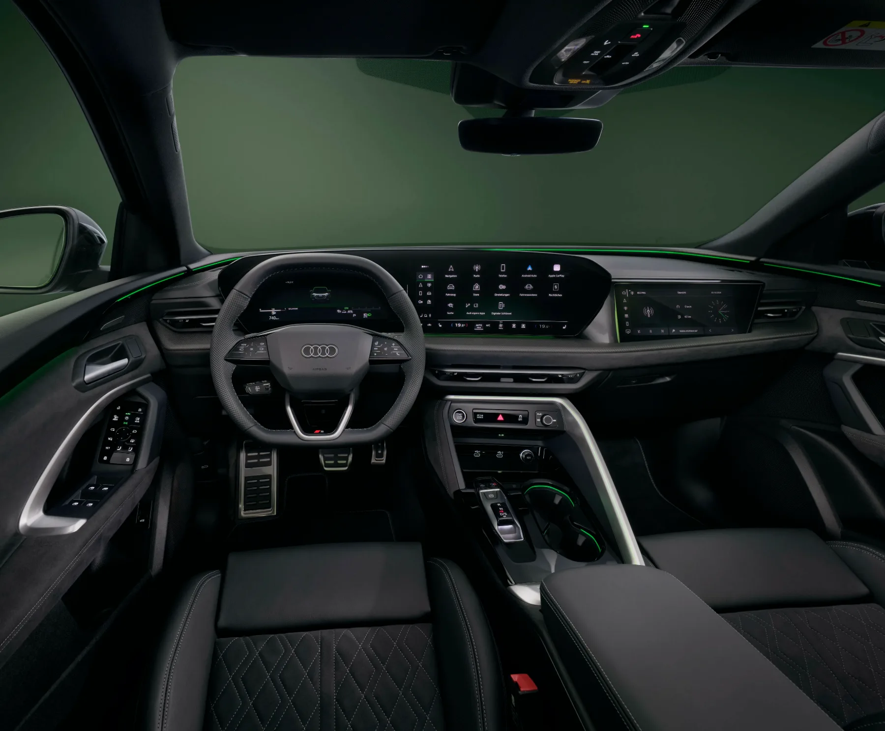 Audi Q5 Sportback 2025: avto prihodnosti… iz preteklosti