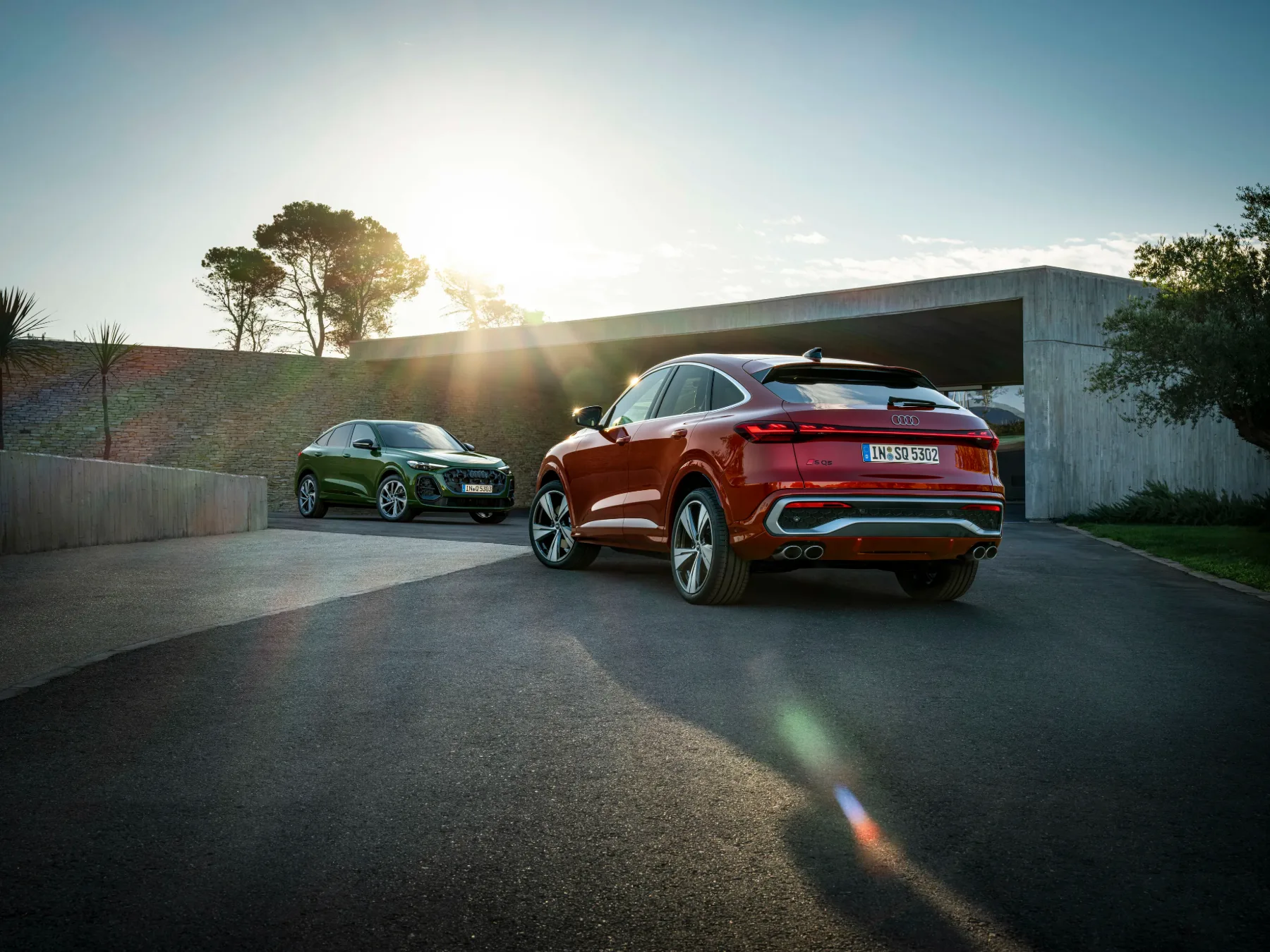 Audi Q5 Sportback 2025: avto prihodnosti… iz preteklosti