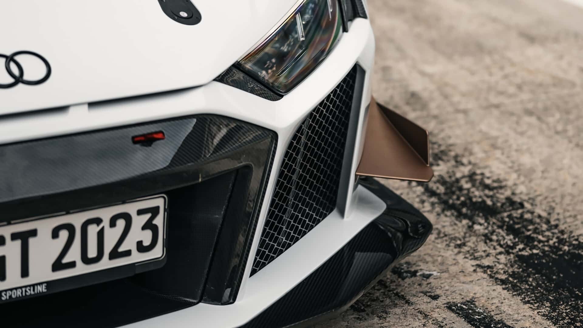 Audi R8 ABT XGT: dirkaški po duši, z dovoljenjem za cesto