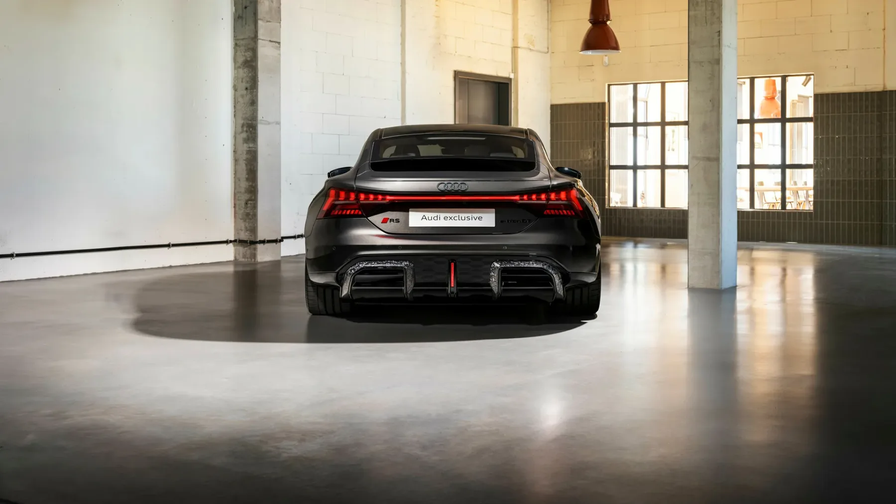 Audi RS e-tron GT Perfomance: 925 konjem in najmočnejši serijski Audi RS