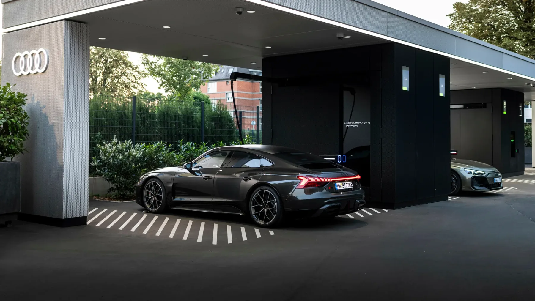 Audi RS e-tron GT Perfomance: 925 konjem in najmočnejši serijski Audi RS