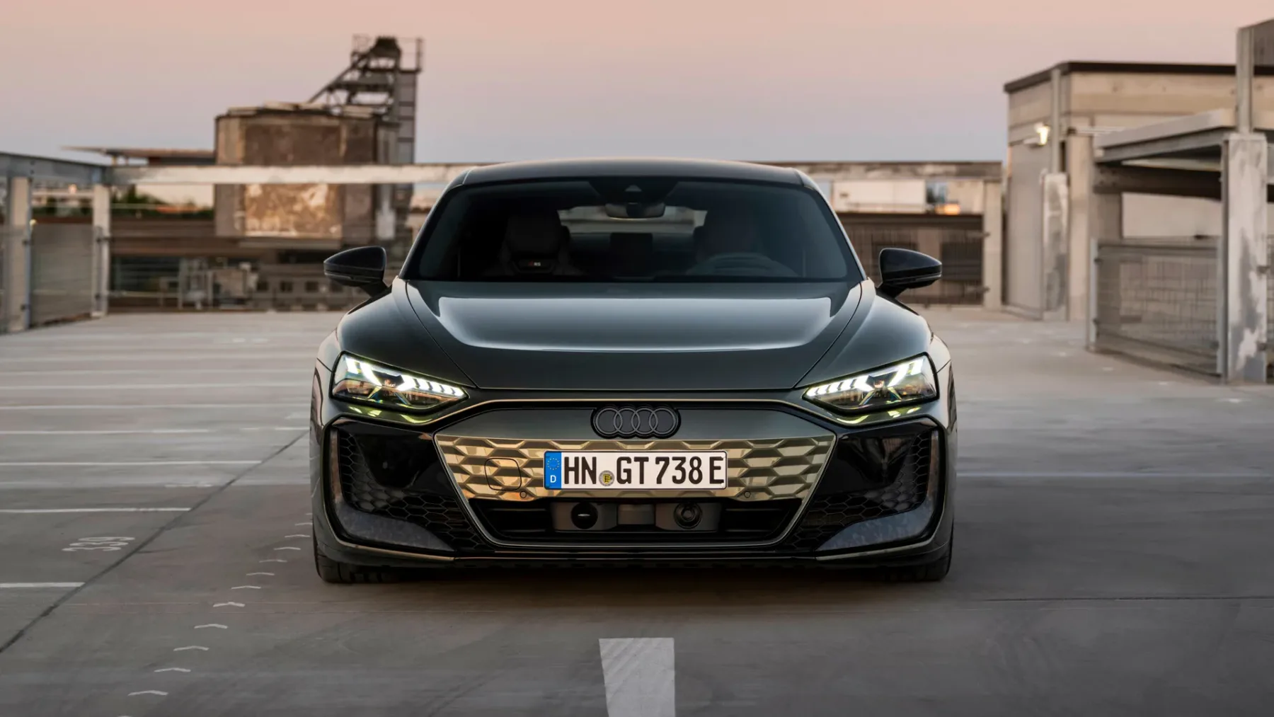 Audi RS e-tron GT Perfomance: 925 konjem in najmočnejši serijski Audi RS