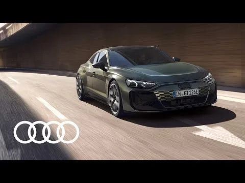 Audi RS e-tron GT Perfomance: 925 konjem in najmočnejši serijski Audi RS